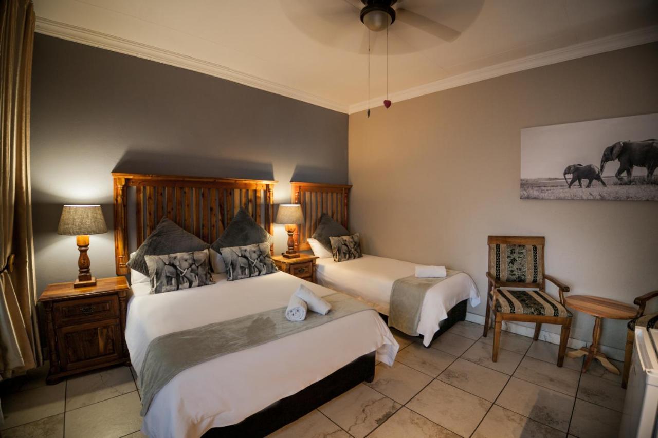 Ivory Tusk Lodge Tzaneen Exterior photo