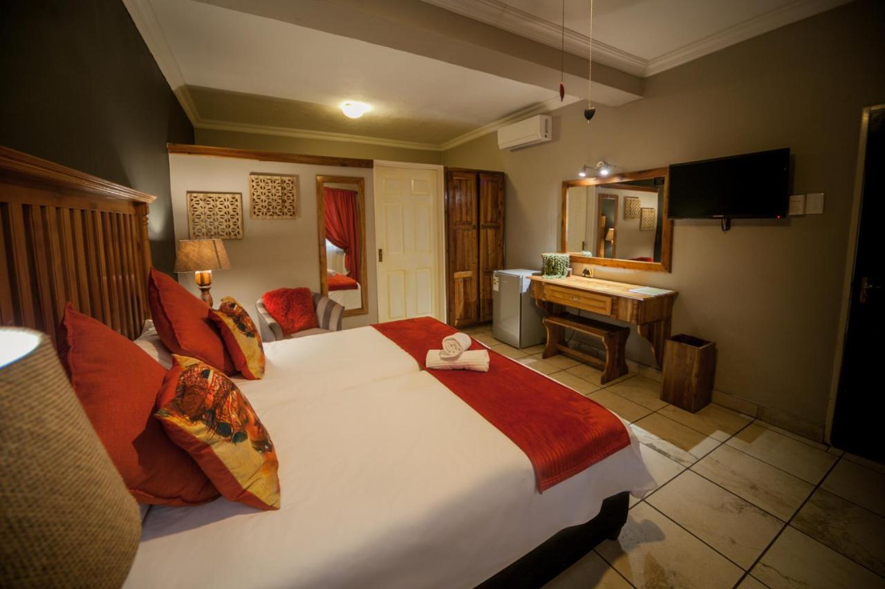 Ivory Tusk Lodge Tzaneen Exterior photo