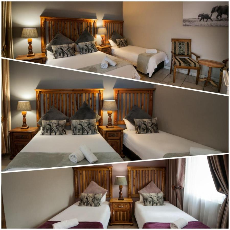 Ivory Tusk Lodge Tzaneen Exterior photo