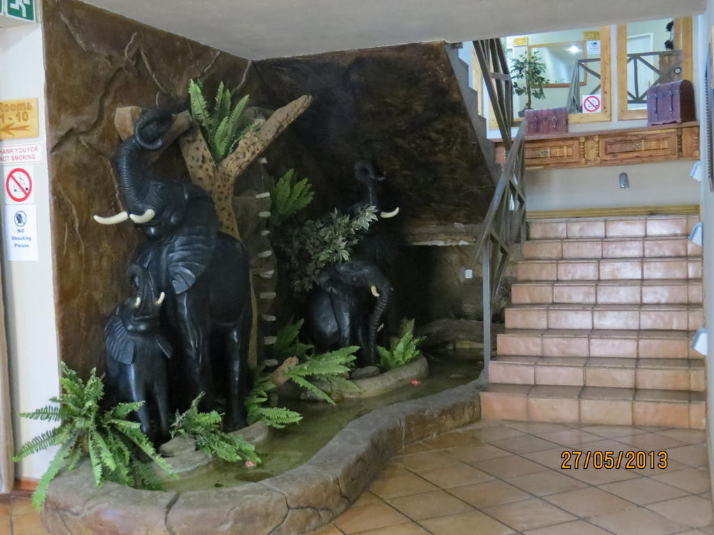 Ivory Tusk Lodge Tzaneen Exterior photo