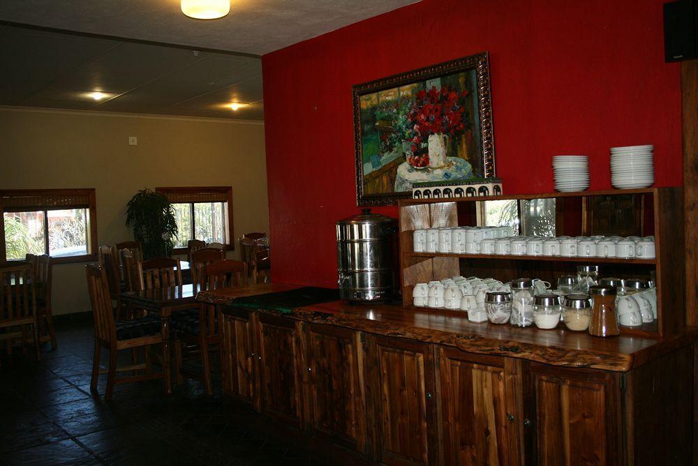 Ivory Tusk Lodge Tzaneen Exterior photo